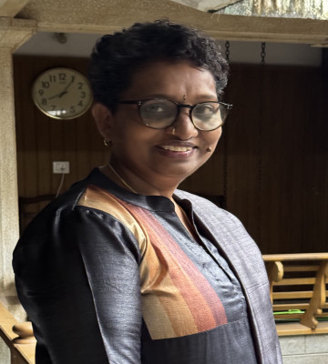 Chithra Jyothi (Saphy M S)